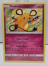 Dedenne 88/131 Forbidden Light Regular English Pokémon TCG on eBay