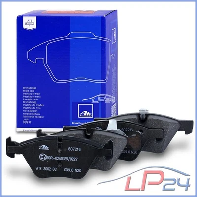 ATE JEU PLAQUETTES DE FREIN AVANT POUR BMW SÉRIE 3 E90 E91 E92 E93 - Photo 1/4