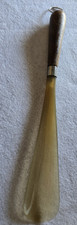 Wooden Handled Shoe Horn - 11 Inch