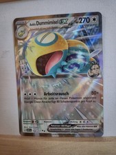 Pokemon ASC Aokis Dummimisel Ex 164/217 Erhabene Helden Boosterfrisch Deutsch