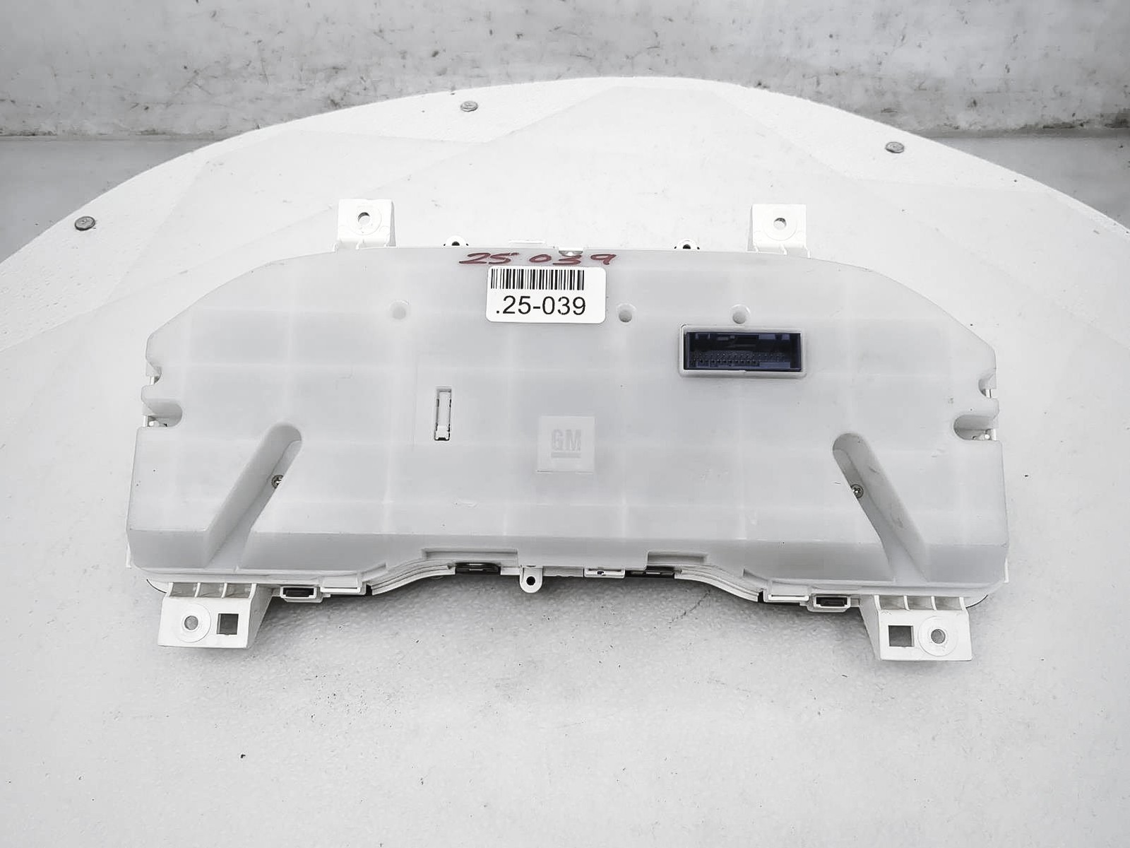 2022 Chevrolet Silverado 1500 Speedo Instrument Gauge Cluster 104K Mi 8496024