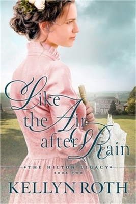 Like the Air After Rain (Paperback or Softback)