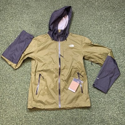 North Face Jacket S NEW Alta Vista TNF Hiking Trail Full Zip Windbreaker Coat