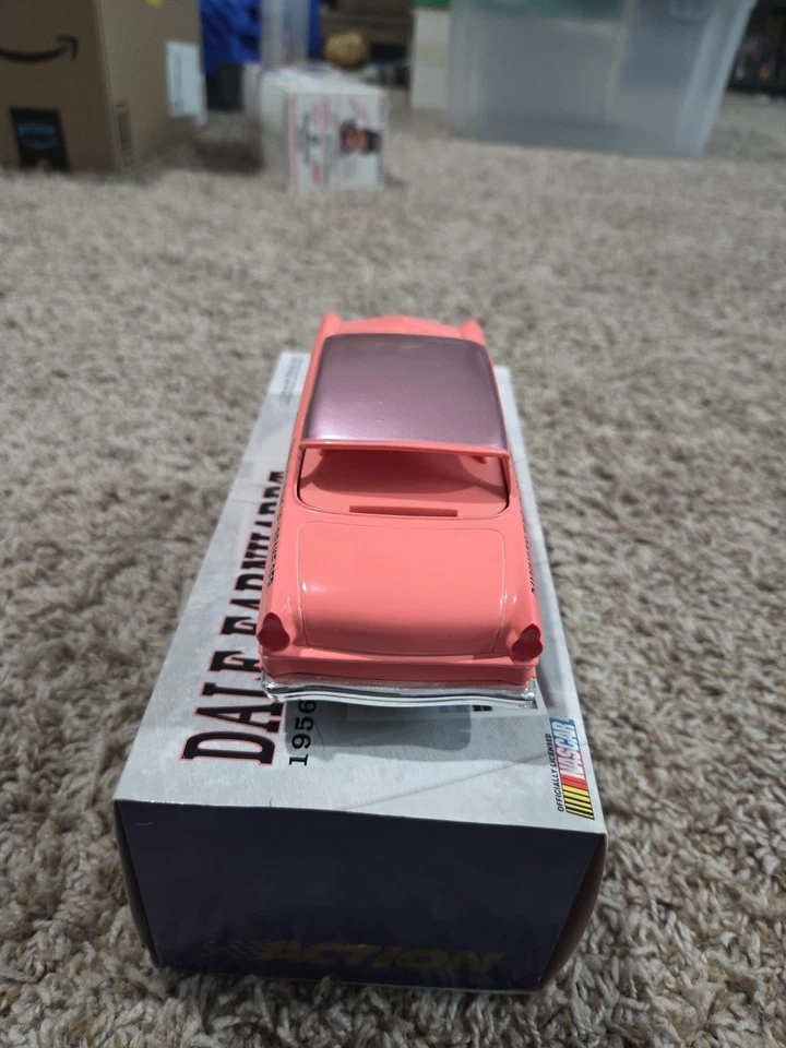 Dale Earnhardt K-2 1956 Ford Limited Edition Bank  - Image 4 of 4