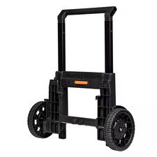 Rolling Tool Box Attachment All Terrain 9 in Wheels Heavy Duty