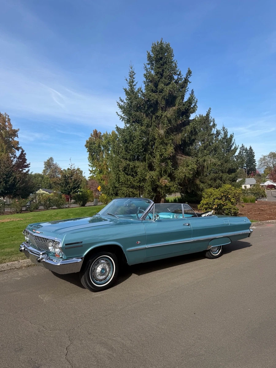 Las mejores ofertas en Impala 1963 Coches y Camiones | eBay