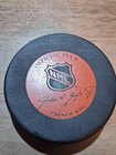 KEVIN STEVENS AUTOGRAPH SIGNED PUCK PITTSBURGH PENGUINS OLD LOGO Unauthenticated — photo 3