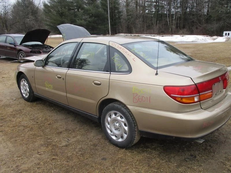 Passenger Front Seat Bucket Cloth Manual Fits 00-01 SATURN L SERIES 265490 Foto 4 de 4
