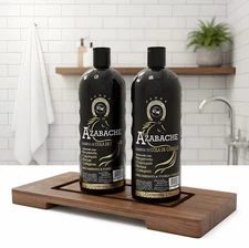 2, AZABACHE, HAIR GROWTH & STRENGTHENING SHAMPOO BERGAMOT, COPALQUIN, COLLAGEN