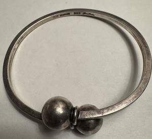 Hans Hansen Bangle | eBay