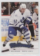 2006-07 Fleer Ultra Kyle Wellwood #184 0qr0