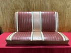 NICE USED 1960 1961 FORD GALAXIE SUNLINER CONVERTIBLE REAR SEAT C0AB 7663120 A