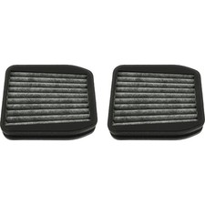 febi bilstein 28191 Filter Innenraumluft für MERCEDES BENZ E KLASSE W211 S211