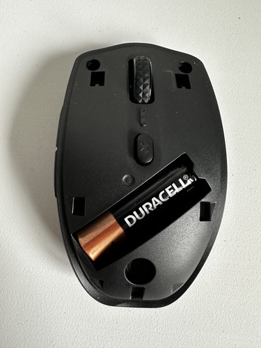 HP 420 Programmable Wireless Mouse, 6 Programmable Buttons, 4000 DPI, Bluetooth - Picture 6 of 6