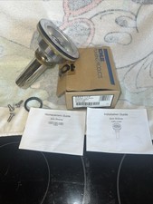 Kohler 8801-CP Duostrainer Sink Strainer, Polished Chrome Open Box