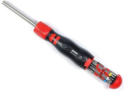 Wurth Zebra Ratschen-Magazin-Schraubendr NEU