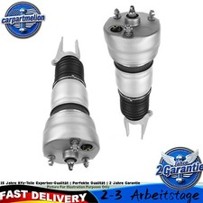 2 sospensioni pneumatiche anteriori L+R per Porsche Panamera 970 2009-2016
