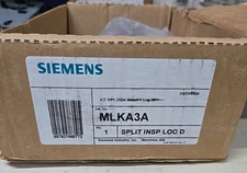 NOS SIEMENS MLKA3A KIT RP1 250A MAIN FT LUG 3PH