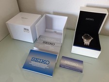 Seiko Presage SRPE17J1 Cocktail Time Schwarz-...