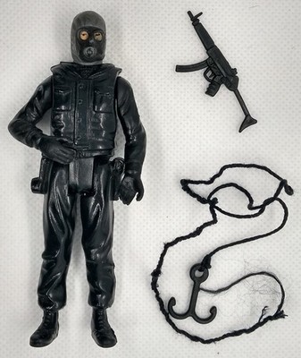 Action Force / Action Man S.A.S – Figurine Palitoy, Neuve, REF7095