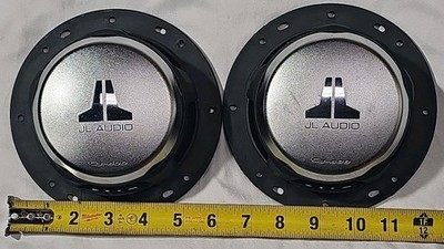 JL Audio C3-600  450W Peak Power  6  Car Audio Component/Coaxial Speakers