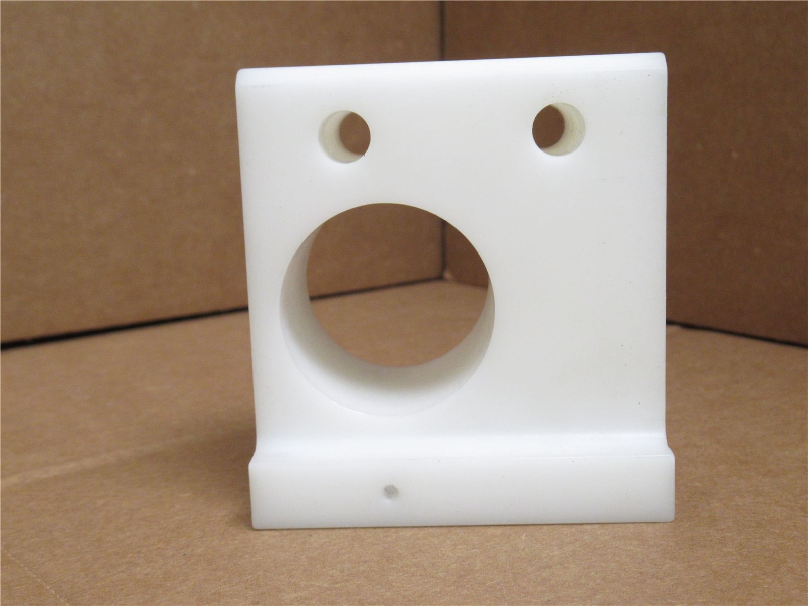 232333 New-No Box; Hollymatic 6805134 Linear Bearing Block; Left Side