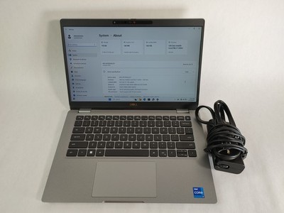 Dell Latitude 5330 Core i7-1265U 1.80 GHz 16 GB 128 GB NVMe Windows 11 Pro