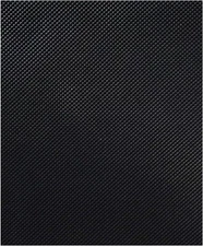 Shoe Sole Repair Rubber Soling Sheet, 1.2mm Thick, Replacement Soles for Boo
