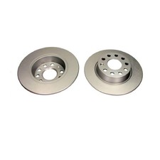 2x Bremsscheibe hinten für Ford Tourneo | 26241306