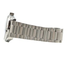 Omega Seamaster Aqua Terra 150M 36.2mm SS Black Dial Quartz Watch #KN517 4