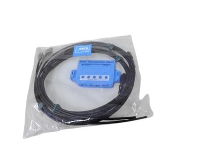 SICK LLK2-N3 FIBER OPTIC UNIT  NSNP IN BAG