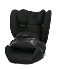 Cybex Palas B i-Size Kinderautositz. Passend f�r 15 Monate-12 Jahre schwarz