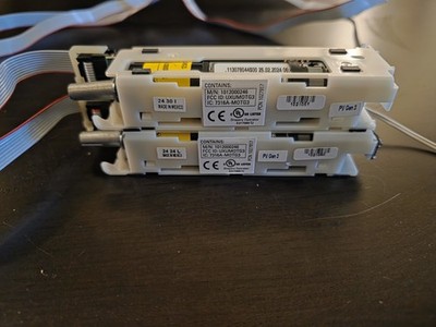Hunter Douglas Powerview Gen 3 Top Down Bottom Up Motor PAIR