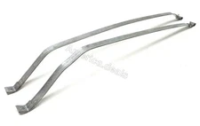 2x ST22 Fuel Tank Strap For Bonneville Oldsmobile 98 88 Pontiac Bonneville BuicK