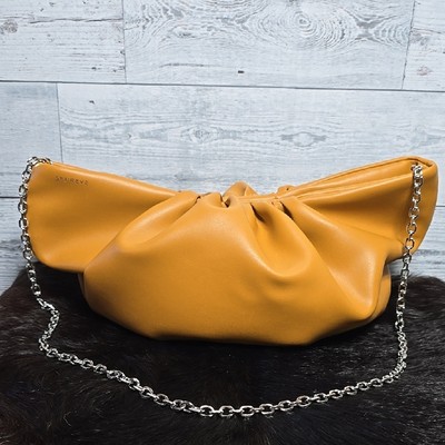 Senreve Cornetti Bag in Saddle