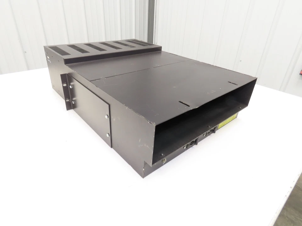 Bailey INFI 90 Power Entry Panel 120/240VAC 50/60Hz 2x25A - Image 4 of 4