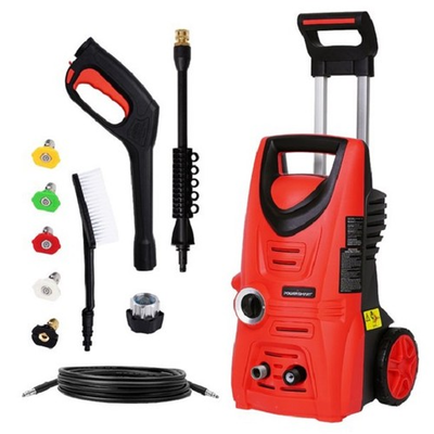 #ad #ad PowerSmart 2030 psi 1.42 GPM Electric Pressure Washer PS2020 $72.90