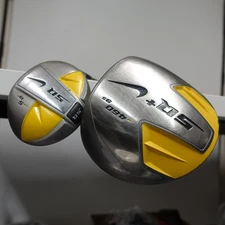 NIKE GOLF SasQuatch 460 DRIVER Fairway Wood 2pcs Set Flex-S No Head Cover