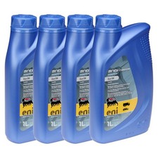 Kühlflüssigkeit Frostschutz -35° 4x1L Eni Agip Antifreeze Spezial EVO DE 4 Liter