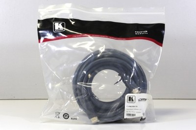 Kramer C-HM/HM-50 PREMIUM High Speed HDMI Cable (50') New