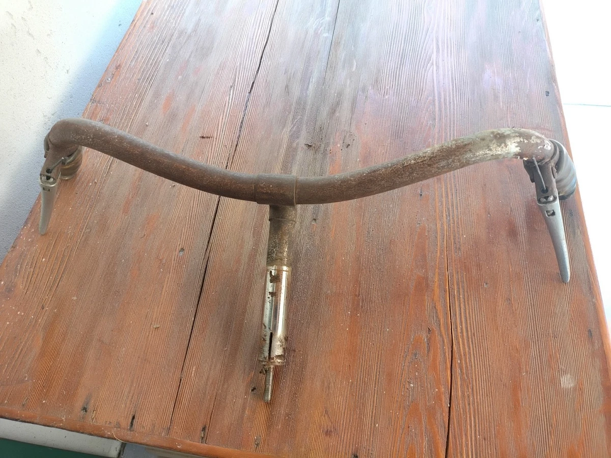 Cinta De Manubrio Bicicleta. Ambrosio, No Campagnolo Blanco | Envío gratis
