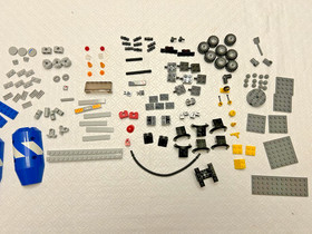 Lego City - Cement Mixer 7990 - Complete set with box and manual