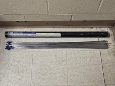 6.3LBS 90PCS Messer MG 600 Tig Welding Rod 3/32" X 36"