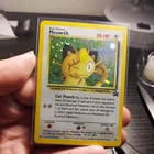 Pokémon TCG Meowth 10 Promo Holo Rare Black Star Promo GameBoy Color Promo WOTC