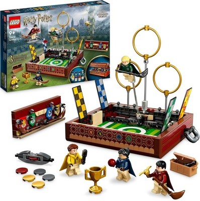 LEGO HARRY POTTER - Quidditch Koffer (76416)