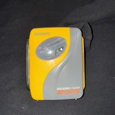 Sony walkman sports