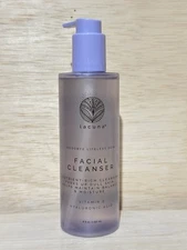 Lacuna FACIAL CLEANSER with Vitamin E & Hyaluronic Acid 8oz PAO 12- Months