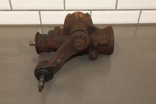02-07 Chevy Silverado 2500DH 1500HD Power Steering Gear Box / Pitman Arm OEM