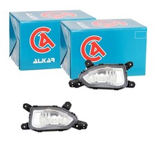 2X ALKAR NEBELSCHEINWERFER LINKS+RECHTS passend für HYUNDAI KONA