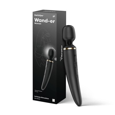 Satis Wand-Er Woman Wand Massager